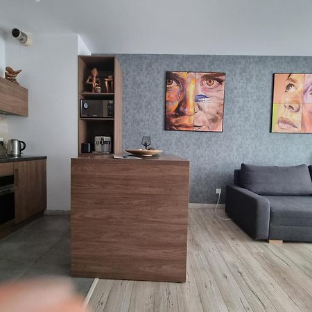 Q Apart Gold-Trzy Pokoje, Manufaktura, Klimatyzacja I Garaz Gratis, Tv Max, Fv, Gwarancja Zadowolenia Lodž Exteriér fotografie