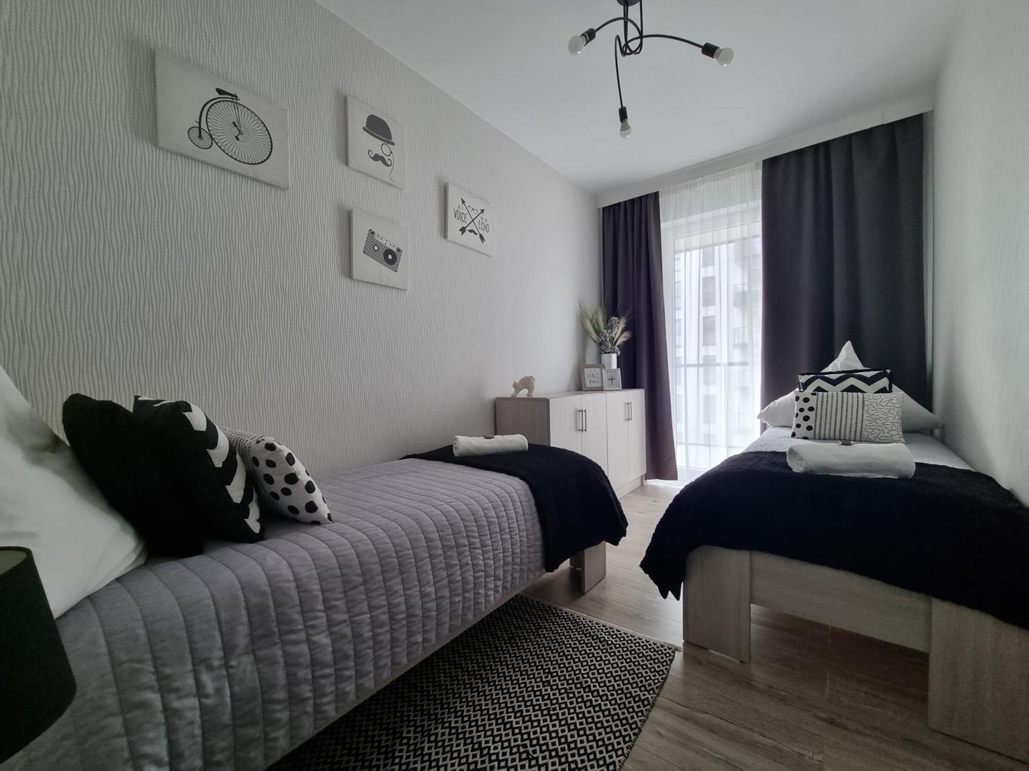 Q Apart Gold-Trzy Pokoje, Manufaktura, Klimatyzacja I Garaz Gratis, Tv Max, Fv, Gwarancja Zadowolenia Lodž Exteriér fotografie