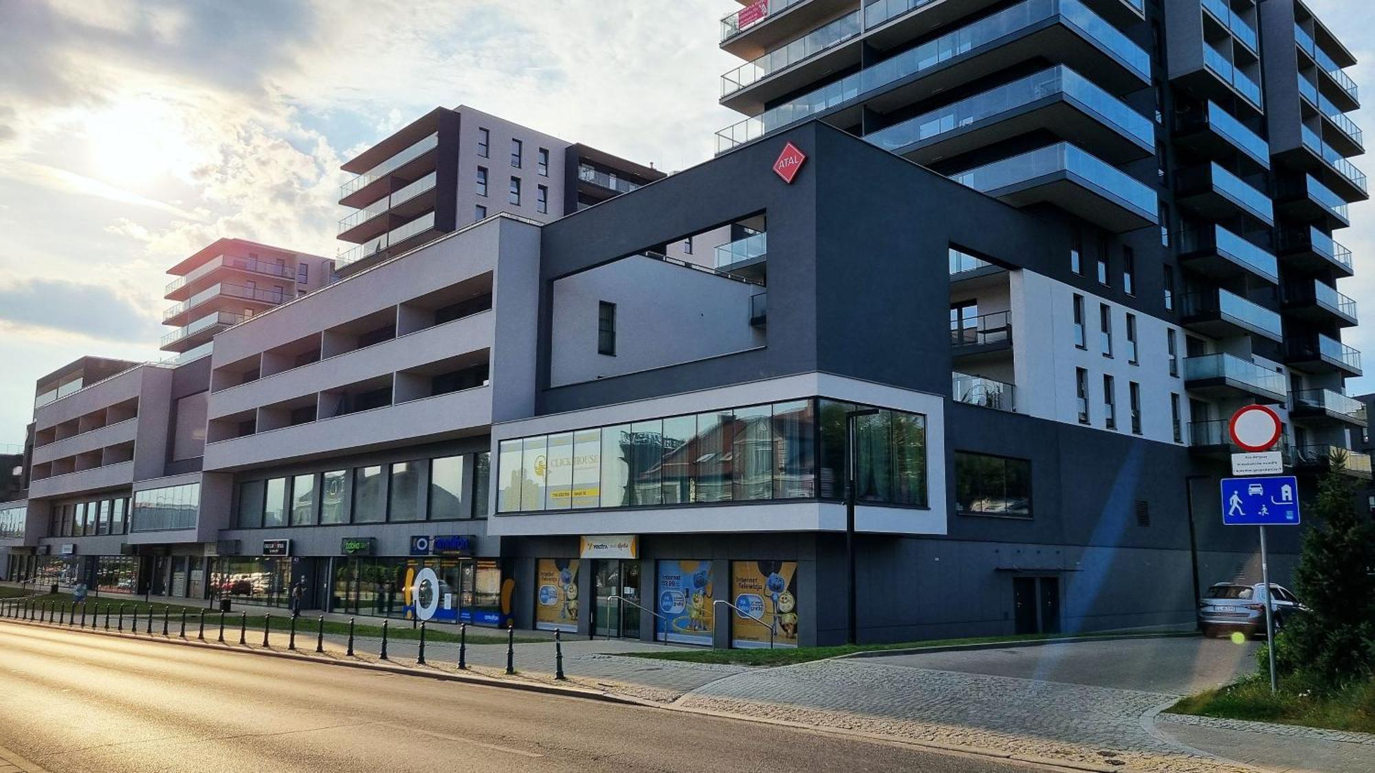 Q Apart Gold-Trzy Pokoje, Manufaktura, Klimatyzacja I Garaz Gratis, Tv Max, Fv, Gwarancja Zadowolenia Lodž Exteriér fotografie