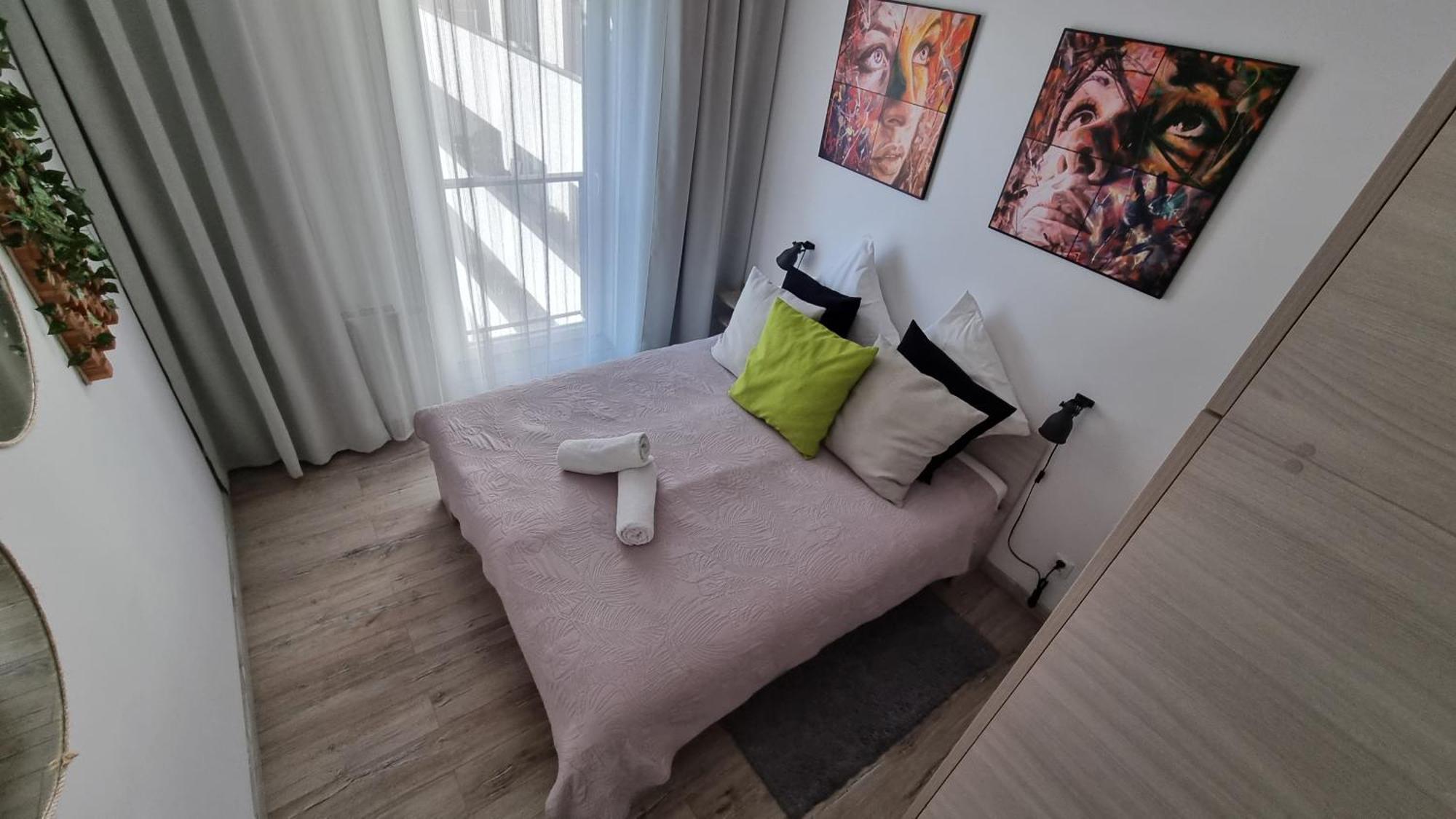 Q Apart Gold-Trzy Pokoje, Manufaktura, Klimatyzacja I Garaz Gratis, Tv Max, Fv, Gwarancja Zadowolenia Lodž Exteriér fotografie